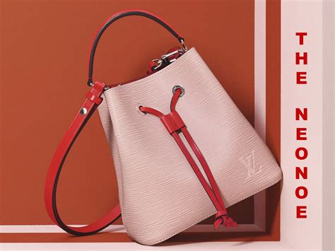 The Ultimate Bag Guide: Louis Vuitton NéoNoé 